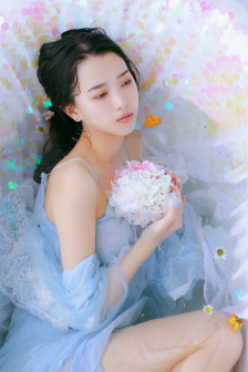 朋友的女儿