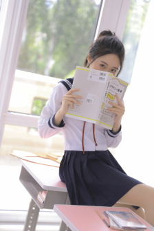 黑丝美女图片